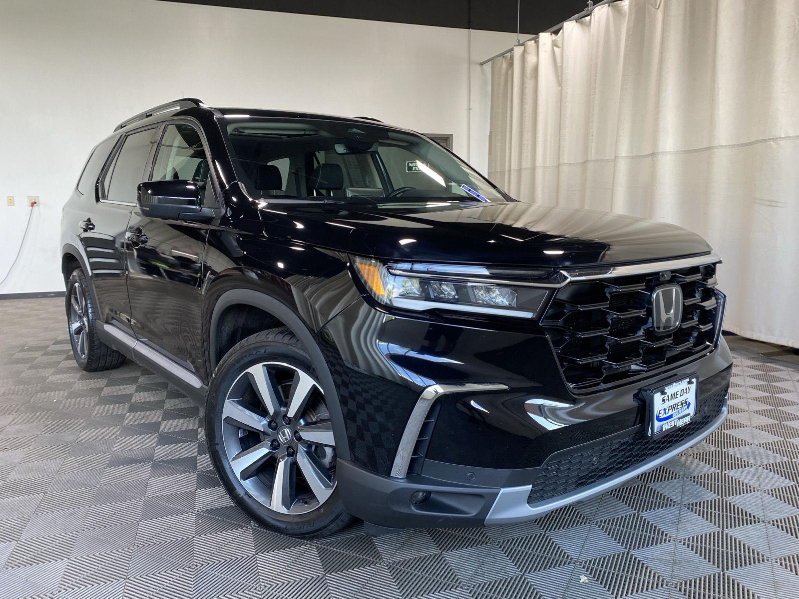 2023 Honda Pilot Elite AWD