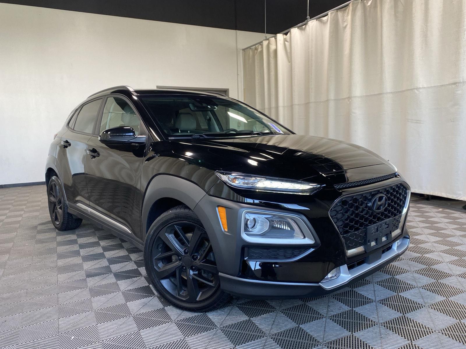 2019 Hyundai Kona Ultimate AWD