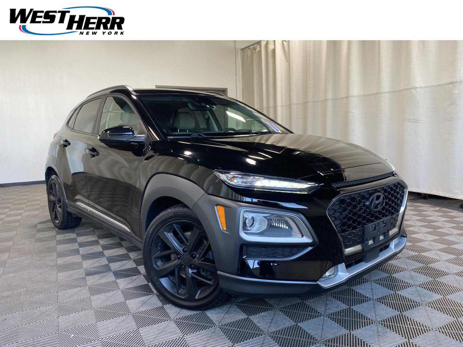 2019 Hyundai Kona Ultimate AWD