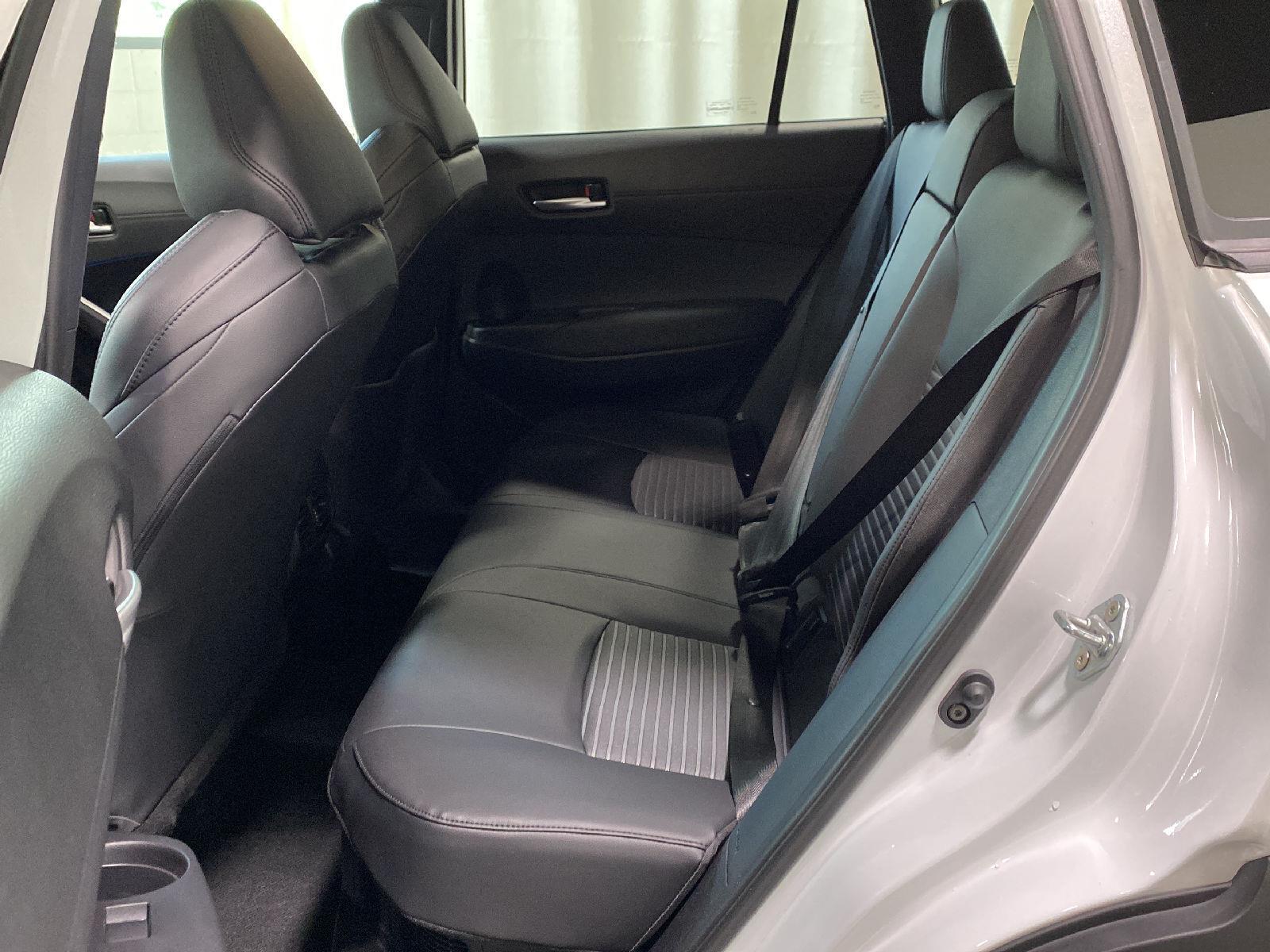 Used 2024 Wind Chill Pearl Toyota XSE image 18
