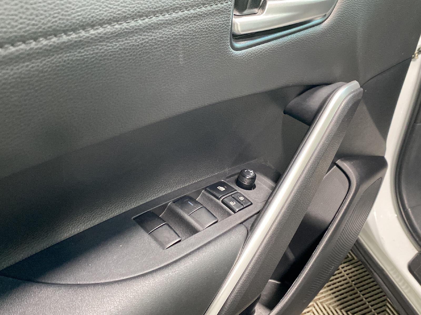 Used 2024 Wind Chill Pearl Toyota XSE image 25