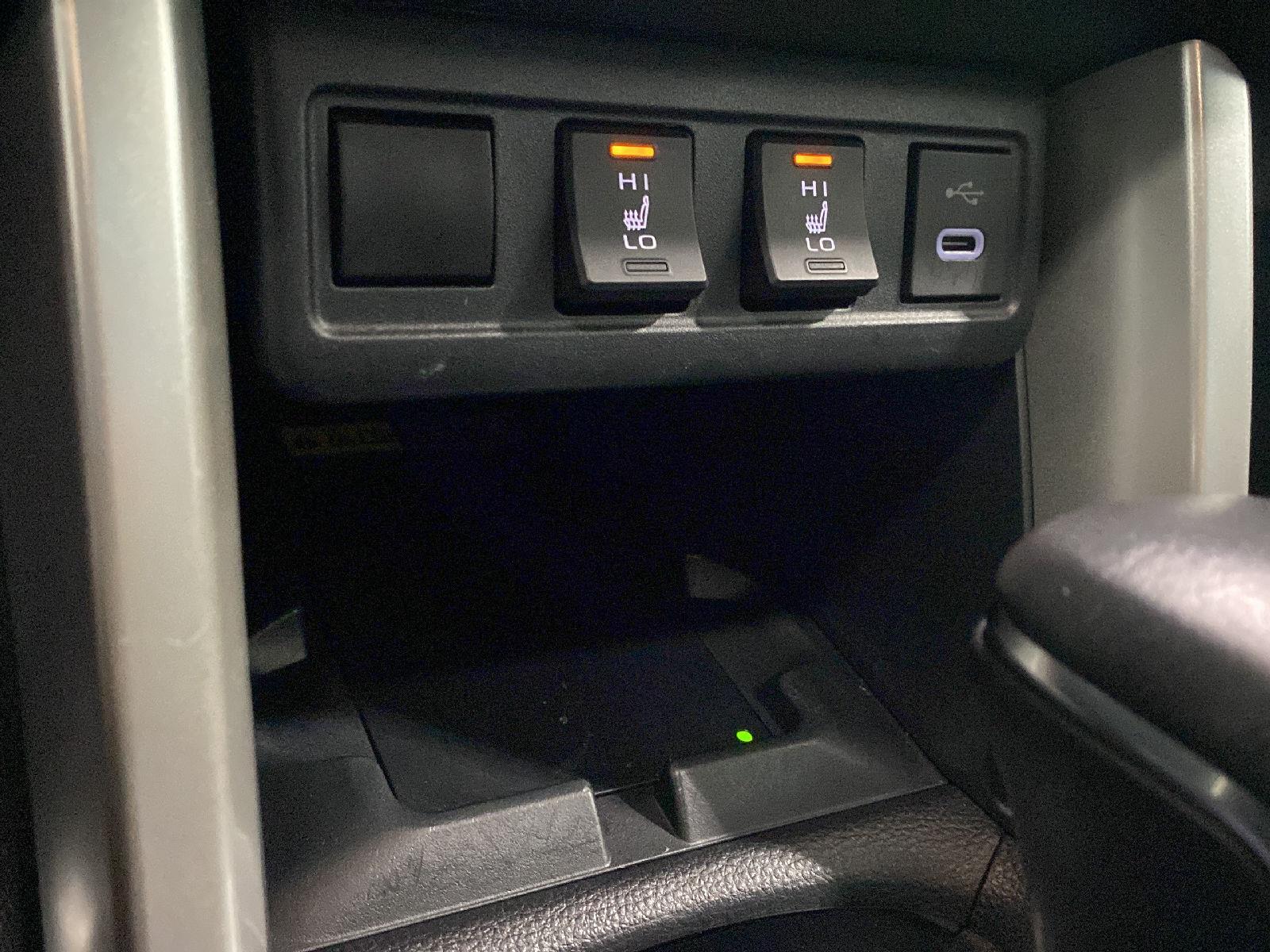 Used 2024 Wind Chill Pearl Toyota XSE image 35