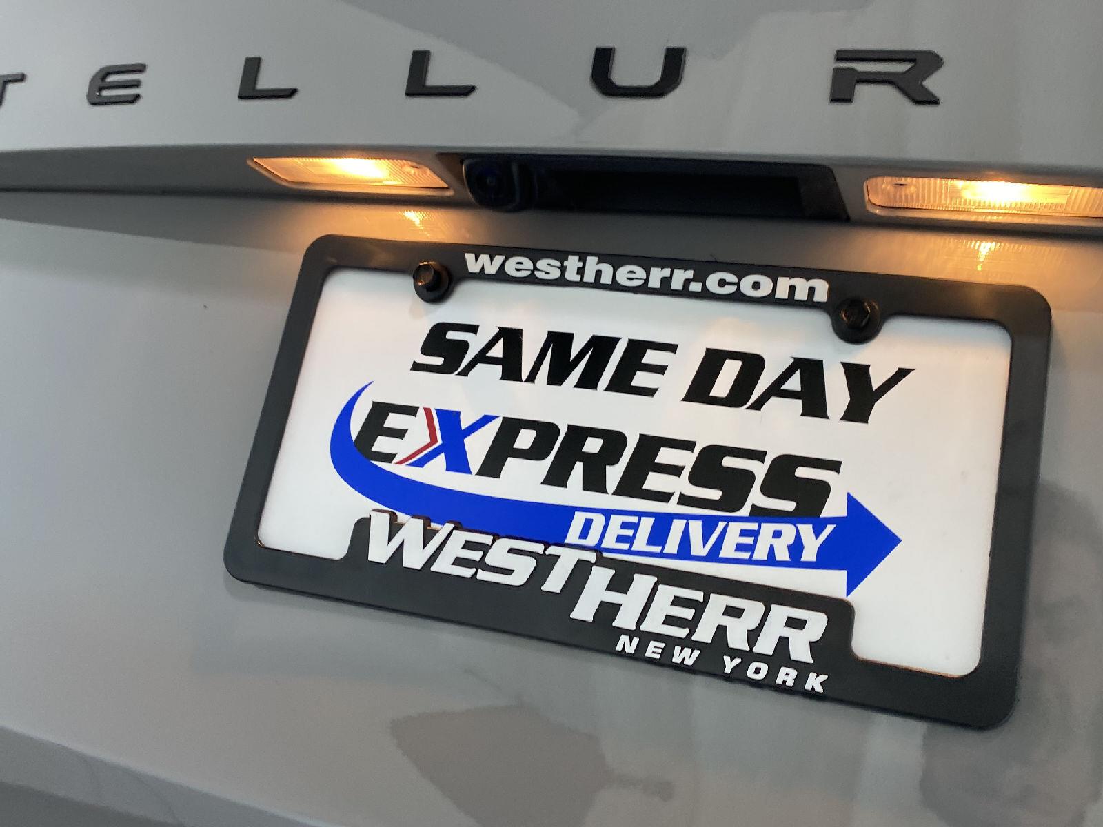 Used 2025 Wolf Gray Kia EX X-Line image 18