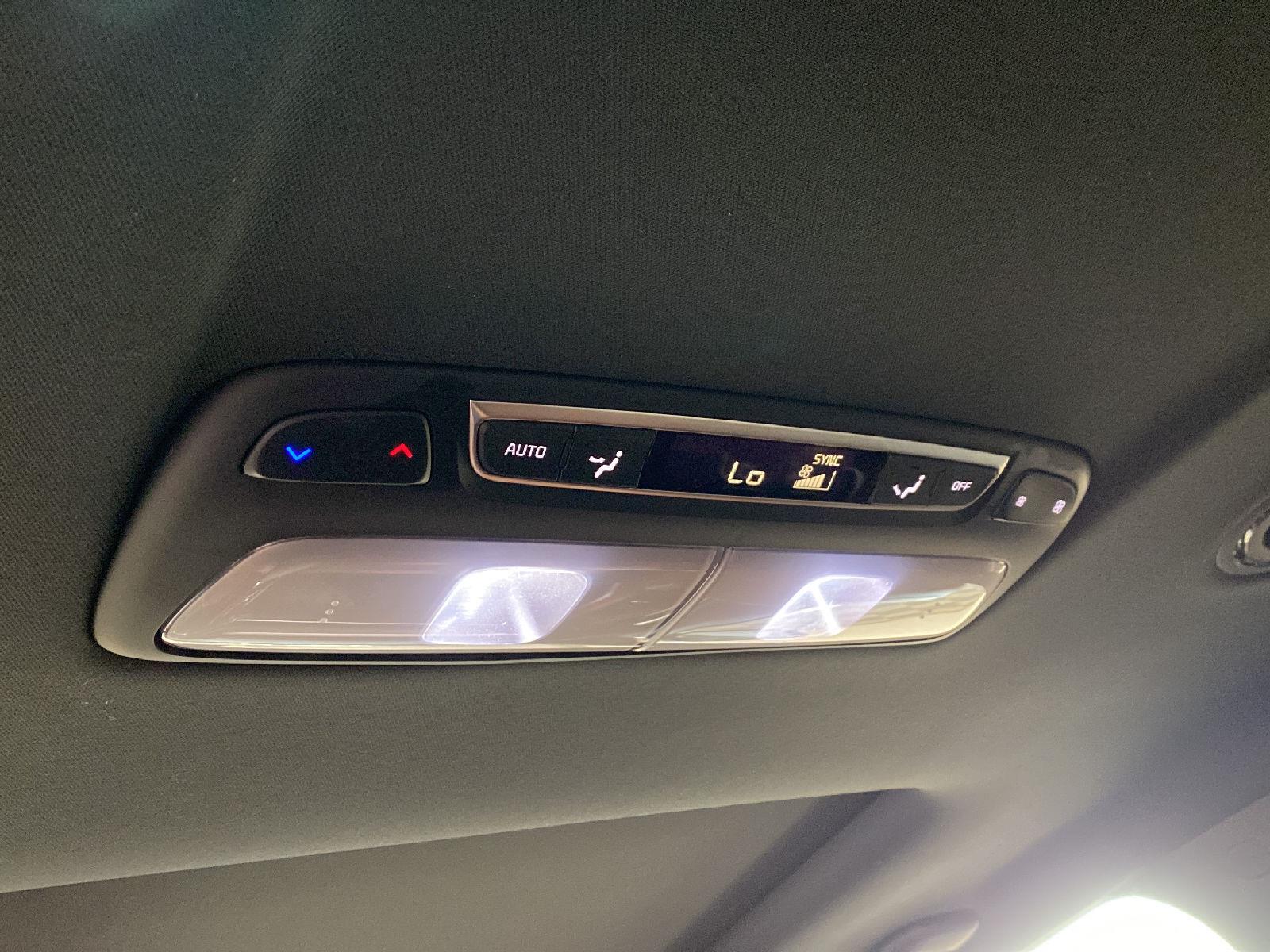 Used 2025 Wolf Gray Kia EX X-Line image 27