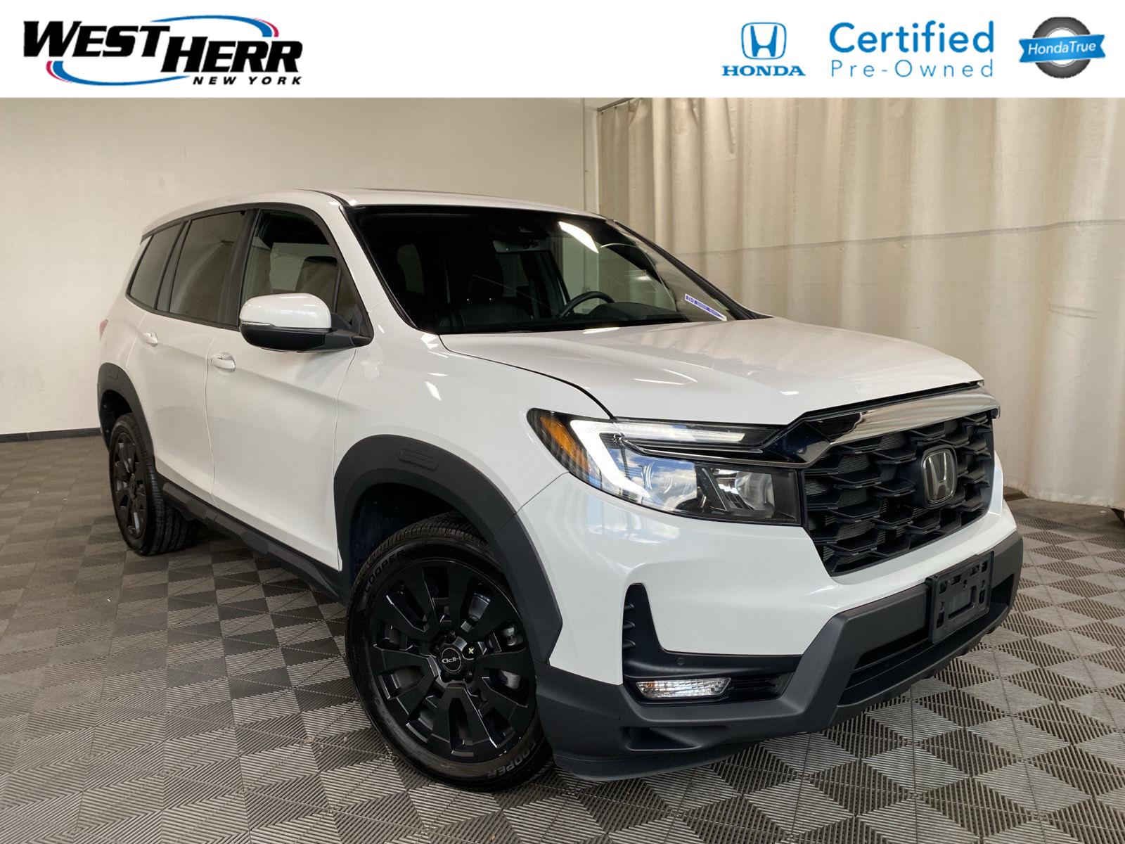  2023 Honda Passport EX-L AWD   