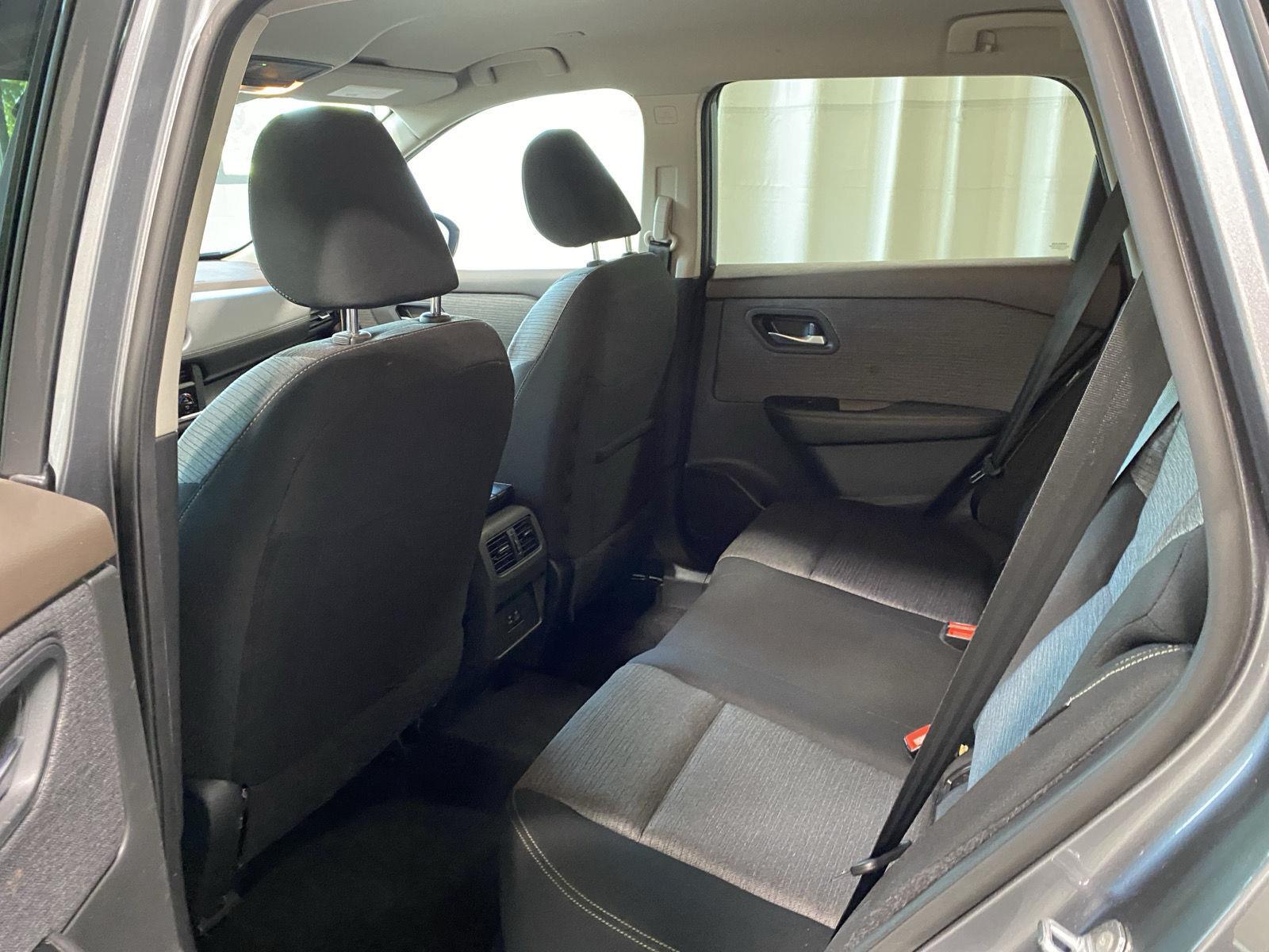 Used 2023 Gun Metallic Nissan SV image 17