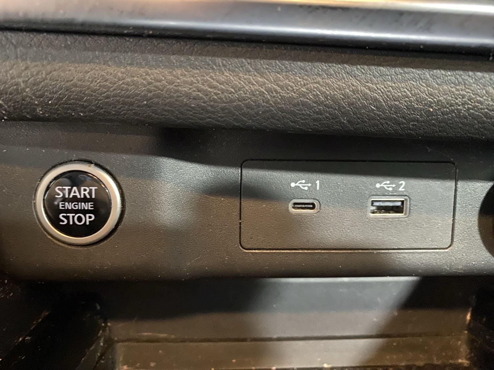 Used 2023 Gun Metallic Nissan SV image 27