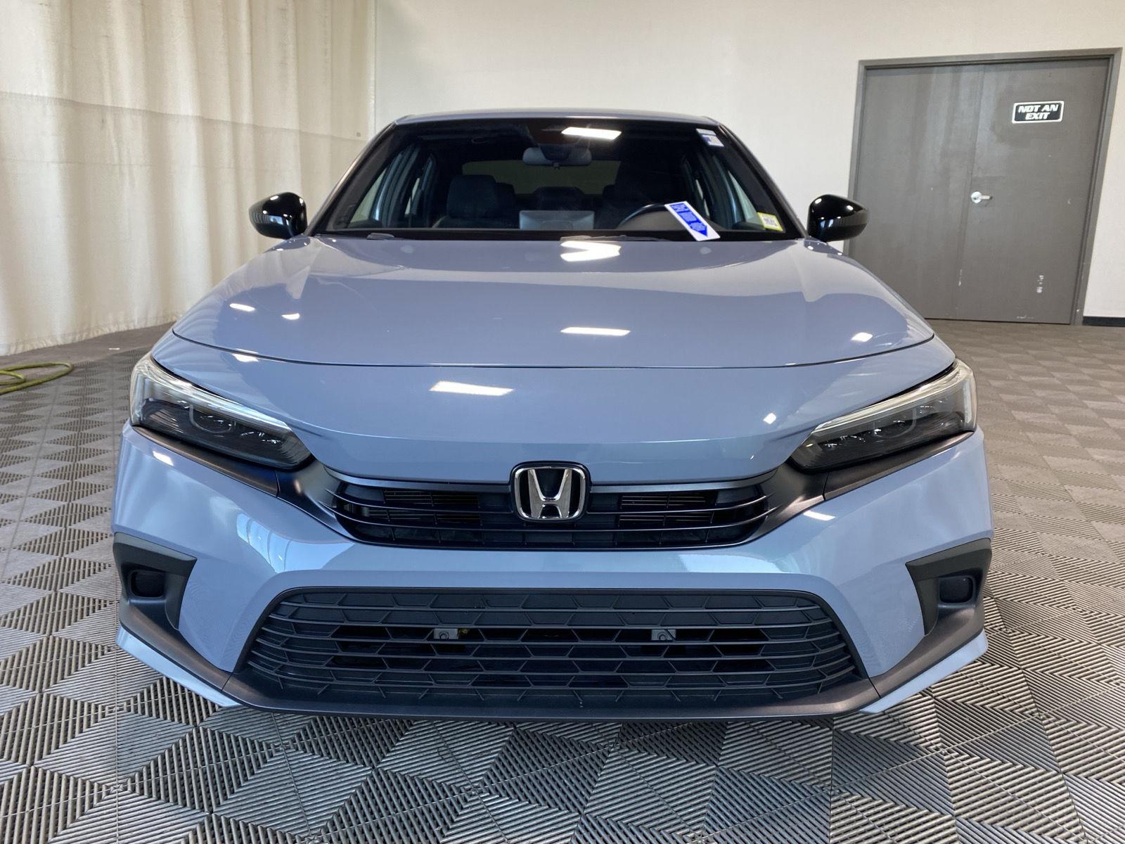Certified Used 2024 Sonic Gray Pearl Honda Sport image 3