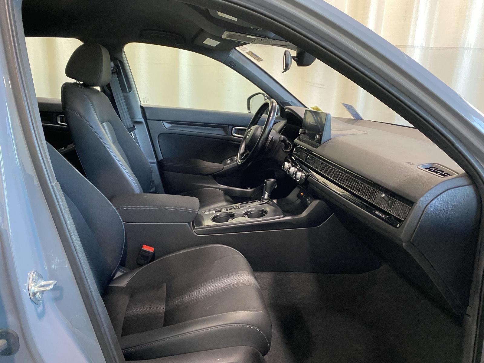 Certified Used 2024 Sonic Gray Pearl Honda Sport image 15