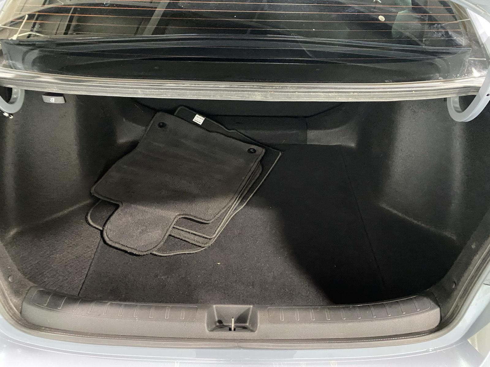 Certified Used 2024 Sonic Gray Pearl Honda Sport image 18