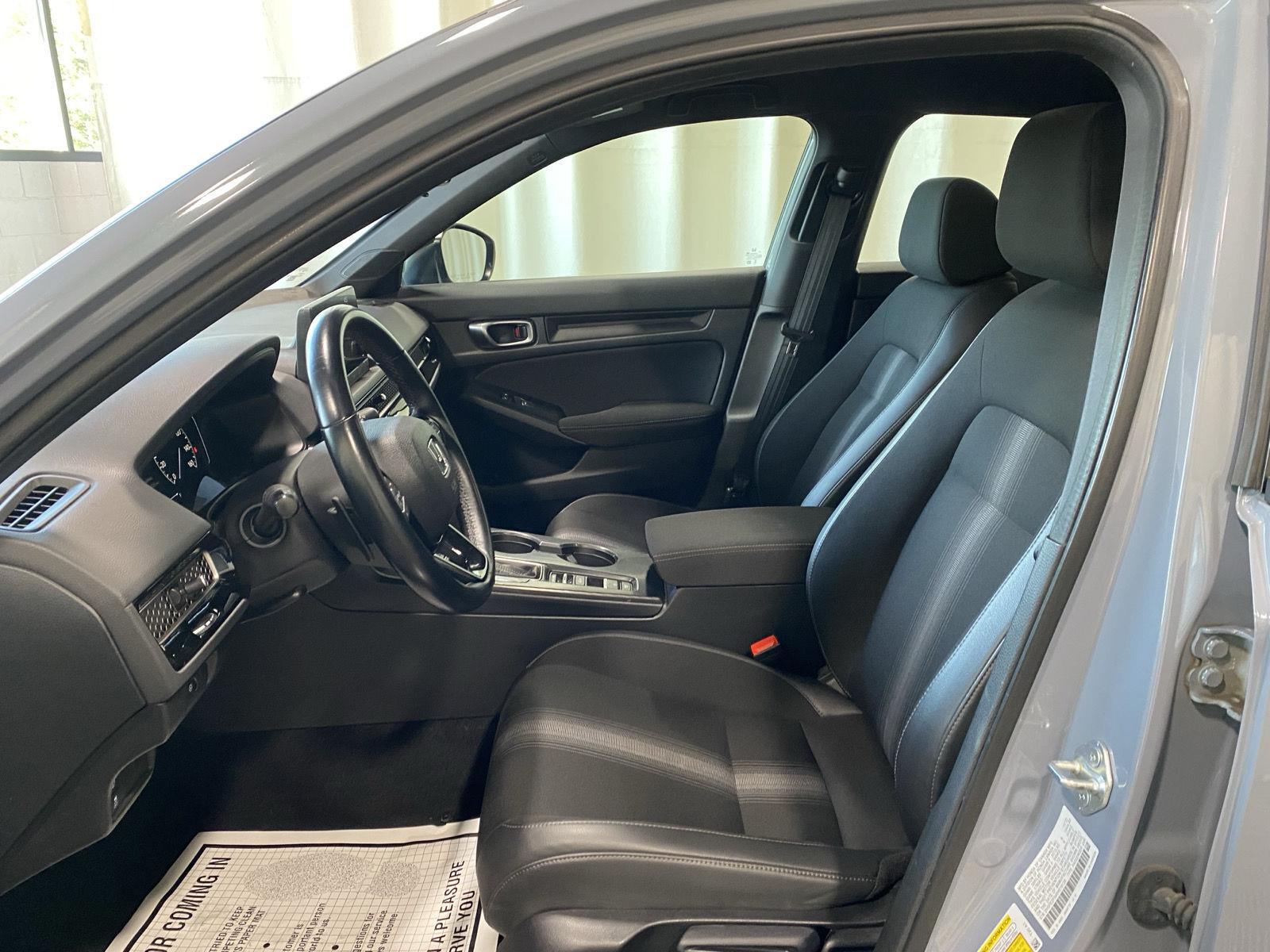 Certified Used 2024 Sonic Gray Pearl Honda Sport image 20