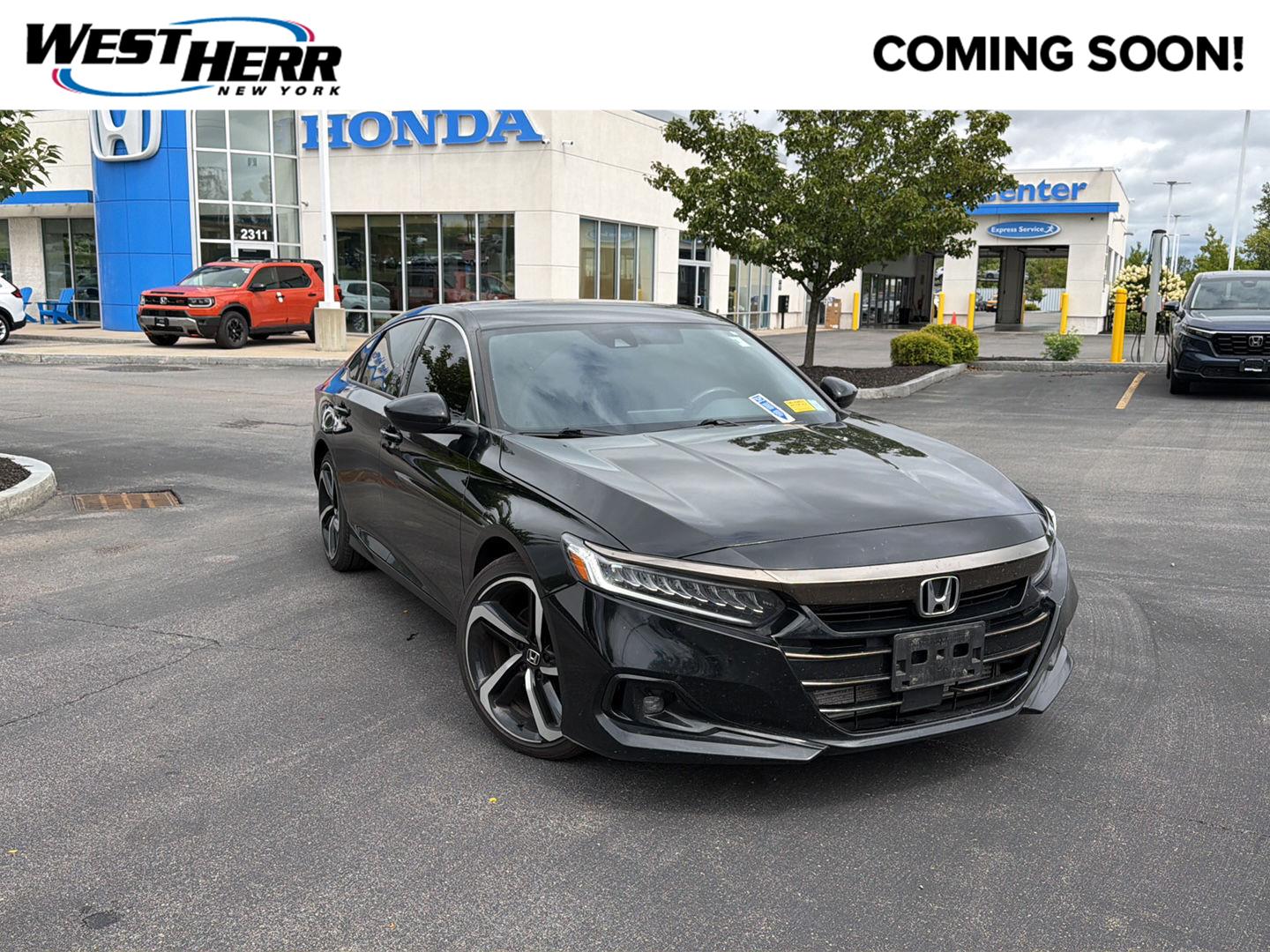 2022 Honda Accord Sport FWD