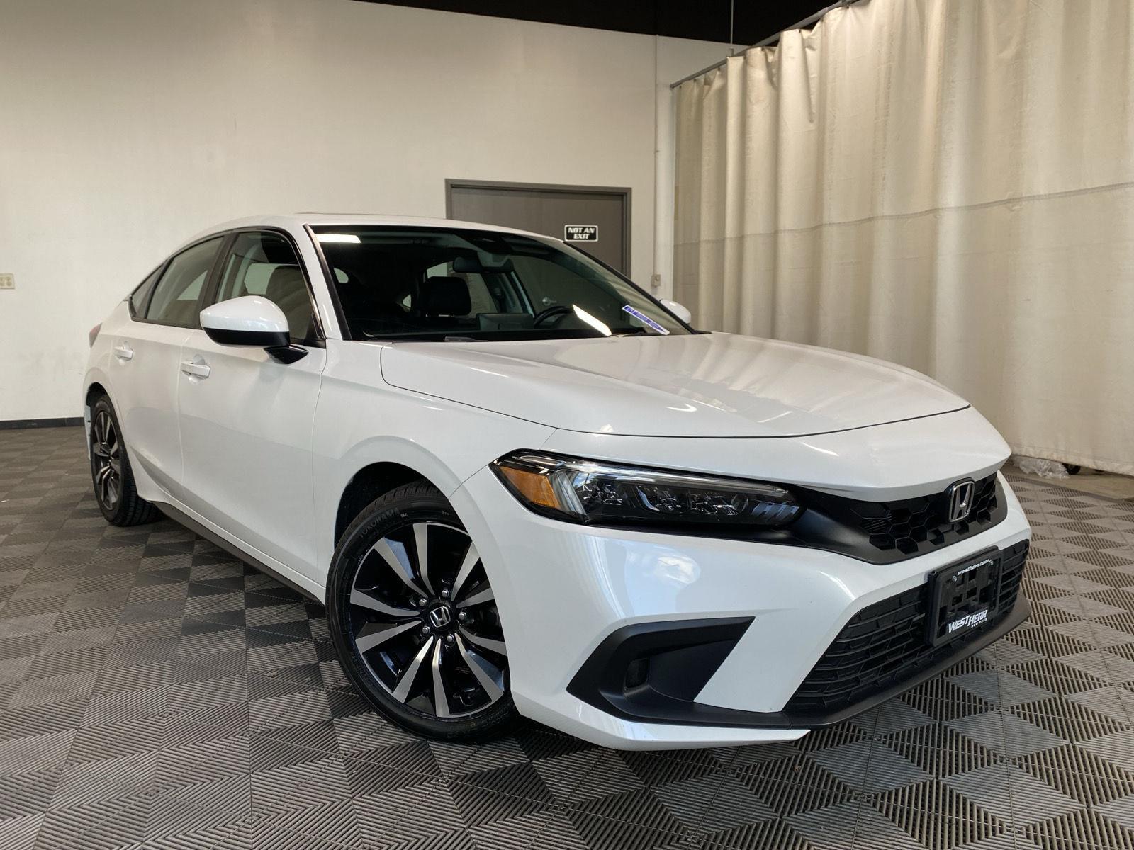 2024 Honda Civic EX-L