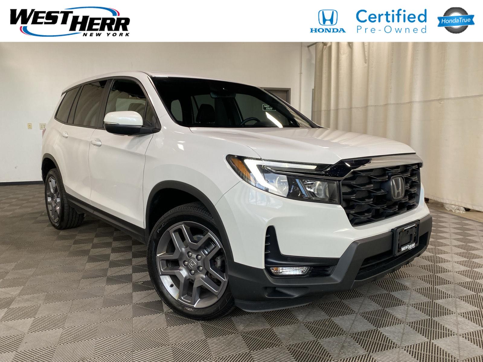 2023 Honda Passport EX-L
