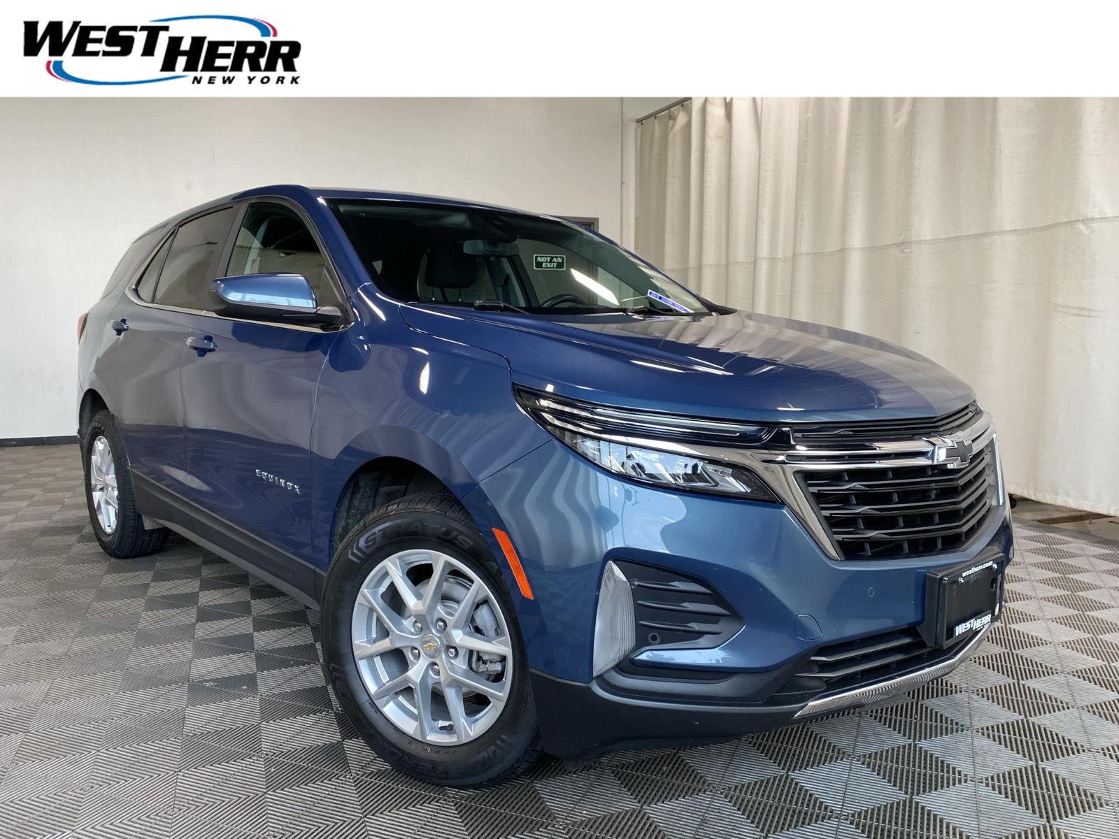 2024 Chevrolet Equinox LT AWD with 1LT