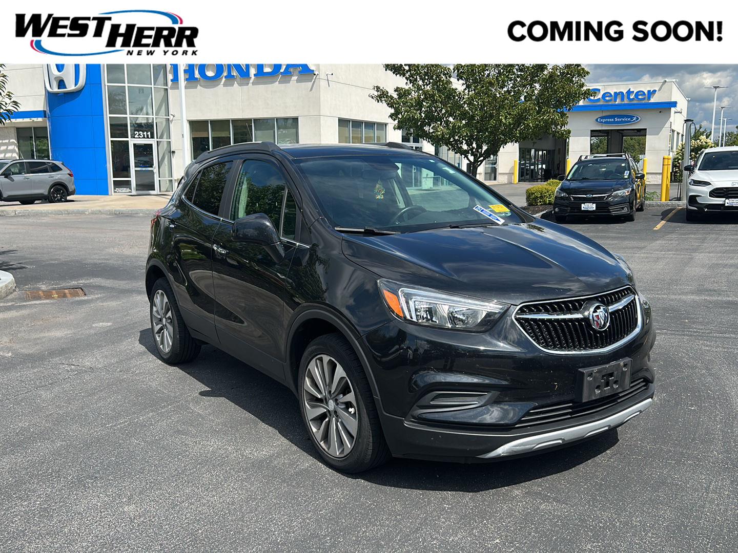 2020 Buick Encore Preferred