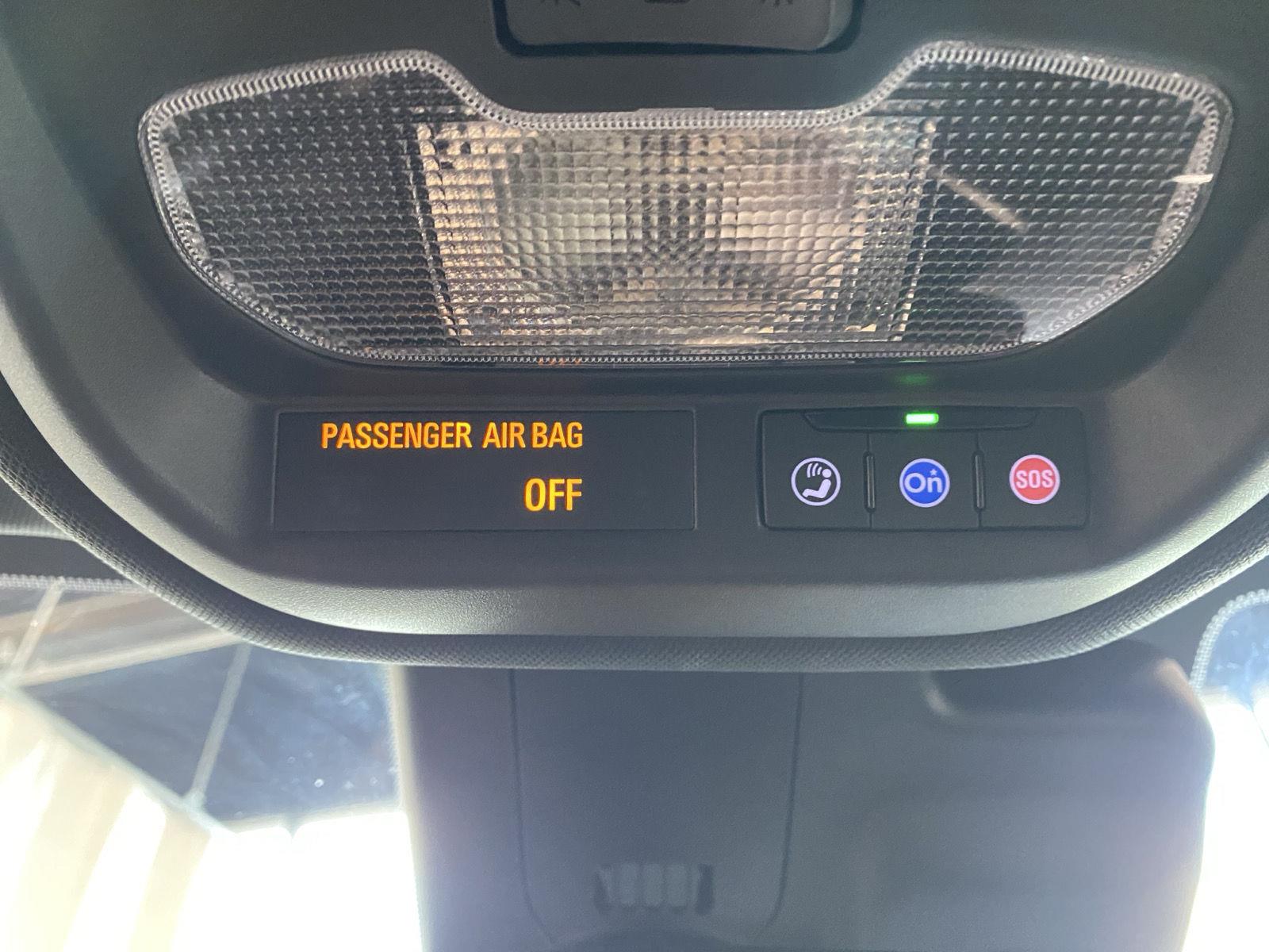 Used 2024 Fountain Blue Chevrolet RS image 23