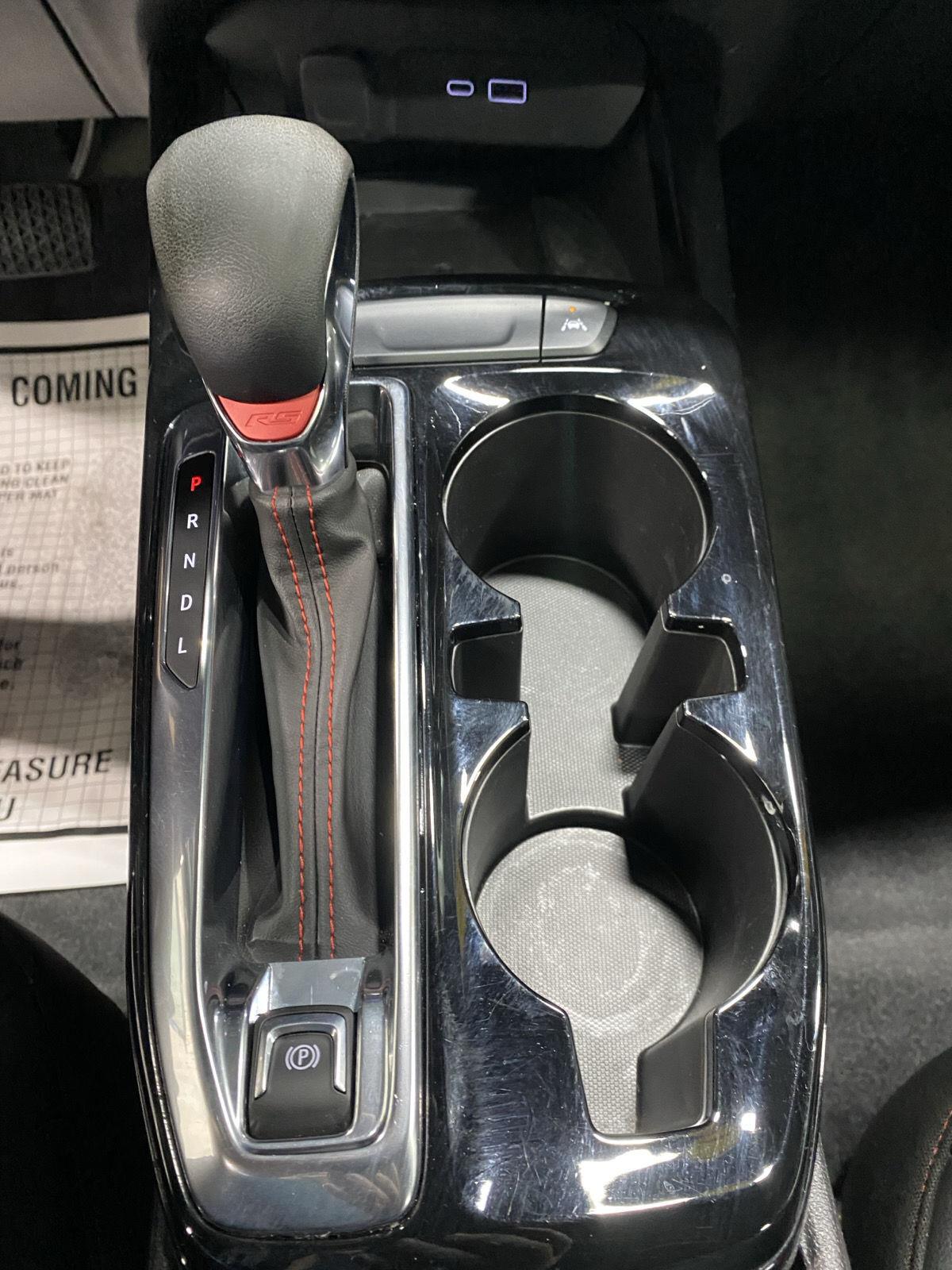 Used 2024 Fountain Blue Chevrolet RS image 29