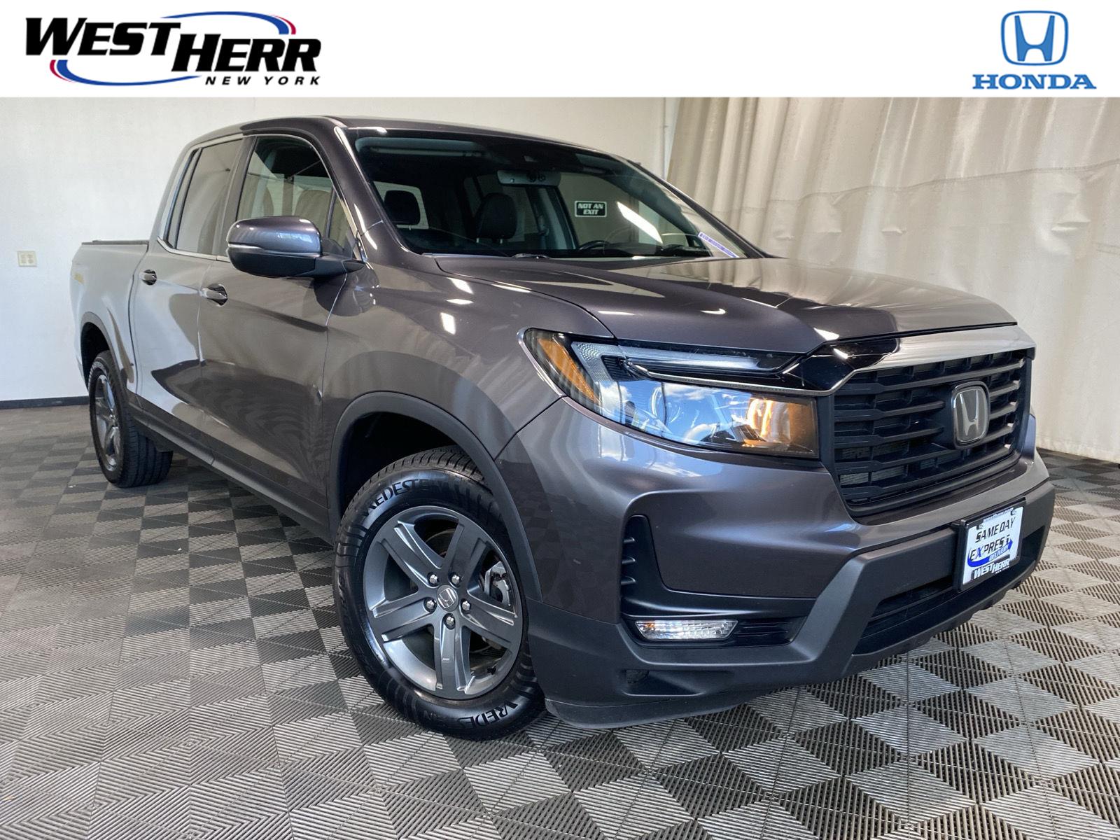 Pre-Owned 2024 Honda Ridgeline Sport Crew Cab in #HL26Z308 | West