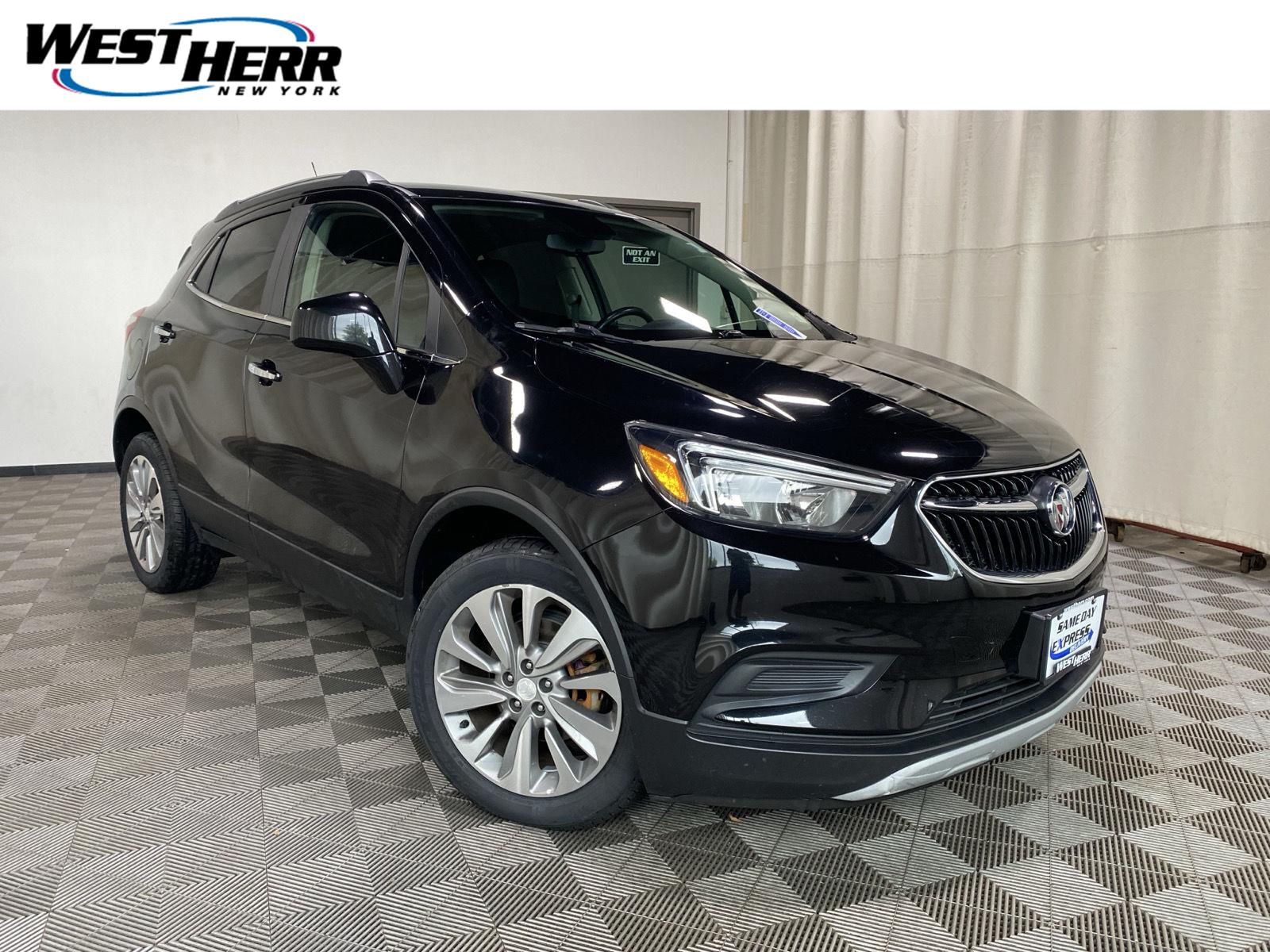 2020 Buick Encore Preferred