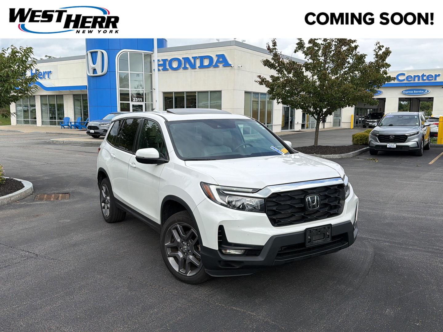  2023 Honda Passport EX-L AWD   