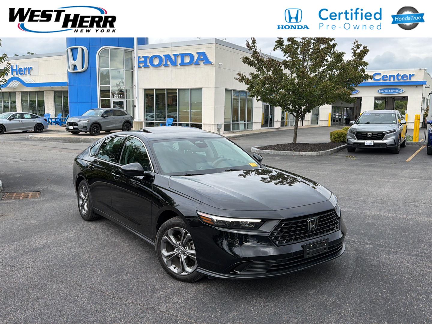 2023 Honda Accord EX FWD