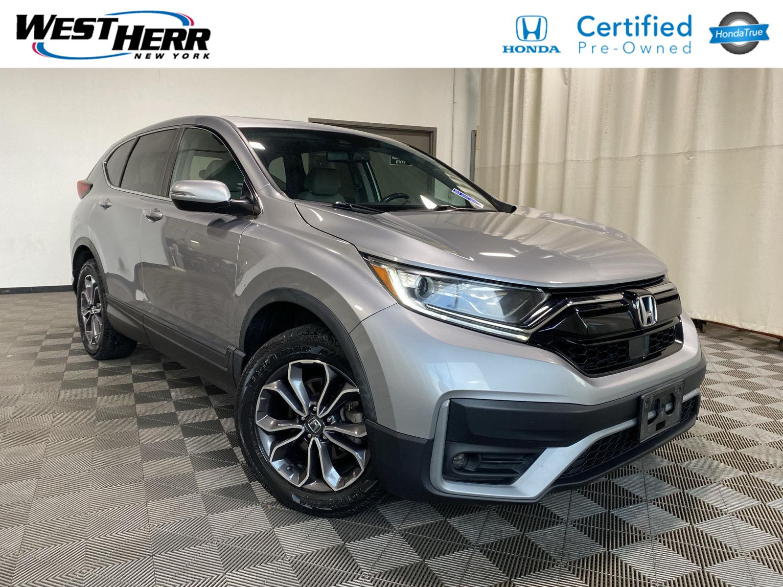 2020 Honda CR-V EX-L