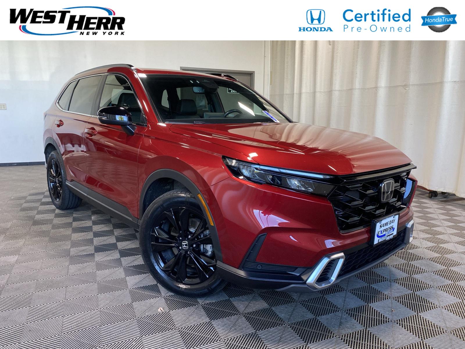 2024 Honda CR-V Hybrid Sport Touring