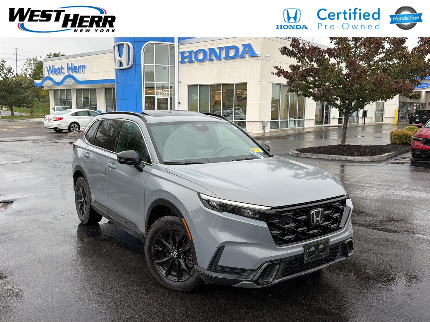 2024 Honda CR-V Hybrid Sport