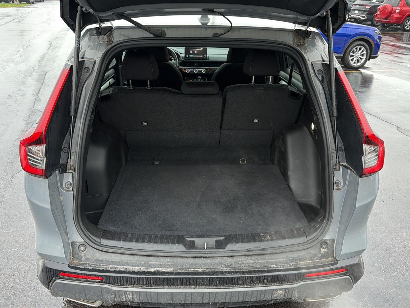 Used 2024 Urban Gray Pearl Honda Sport image 21