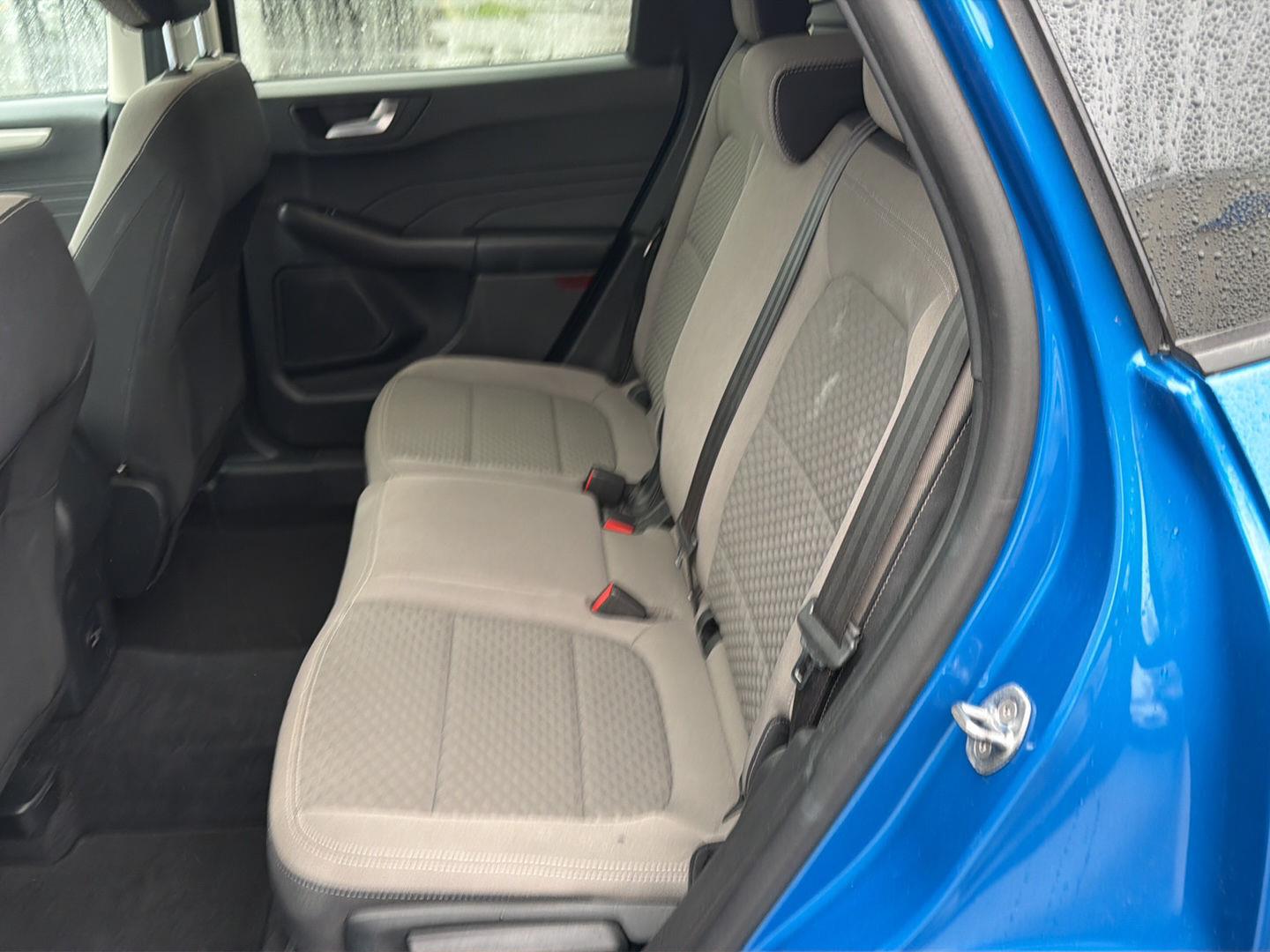 Used 2021 Velocity Blue Ford SE image 20