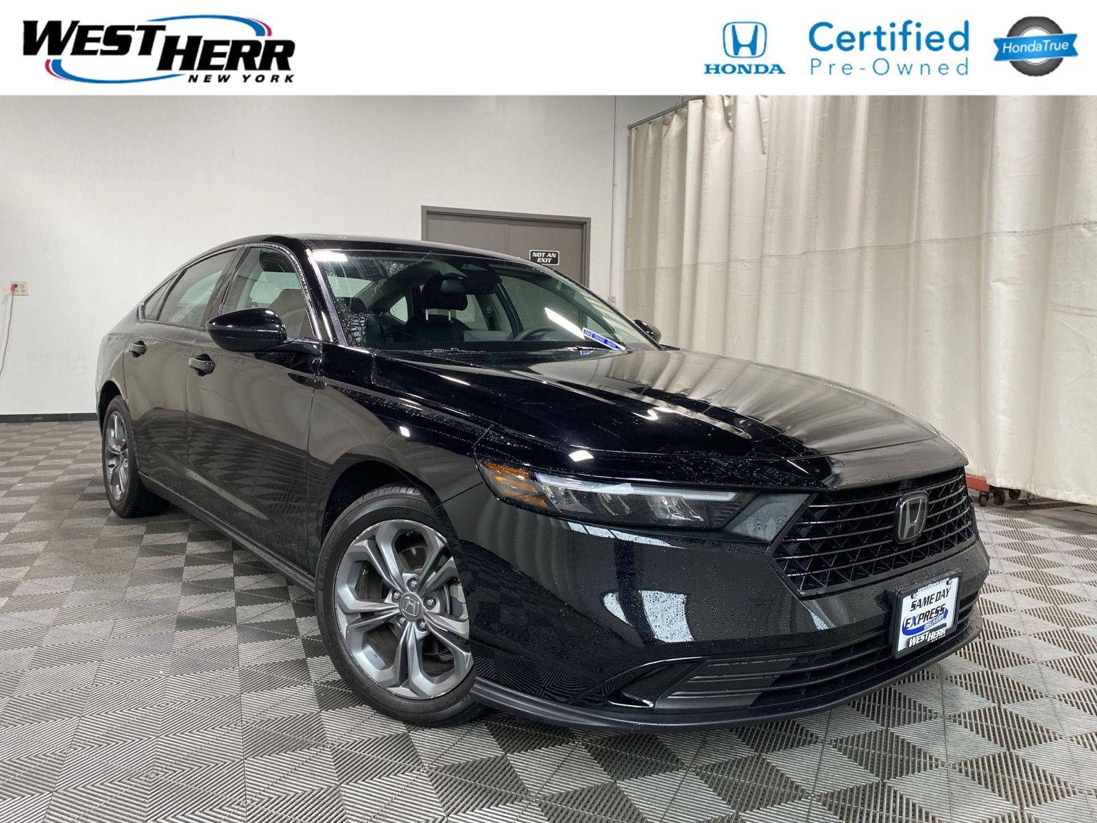 2023 Honda Accord EX FWD