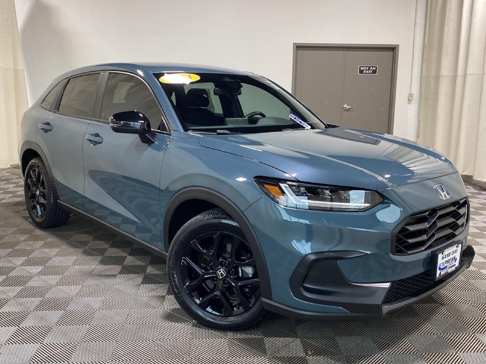  2024 Honda HR-V Sport AWD   