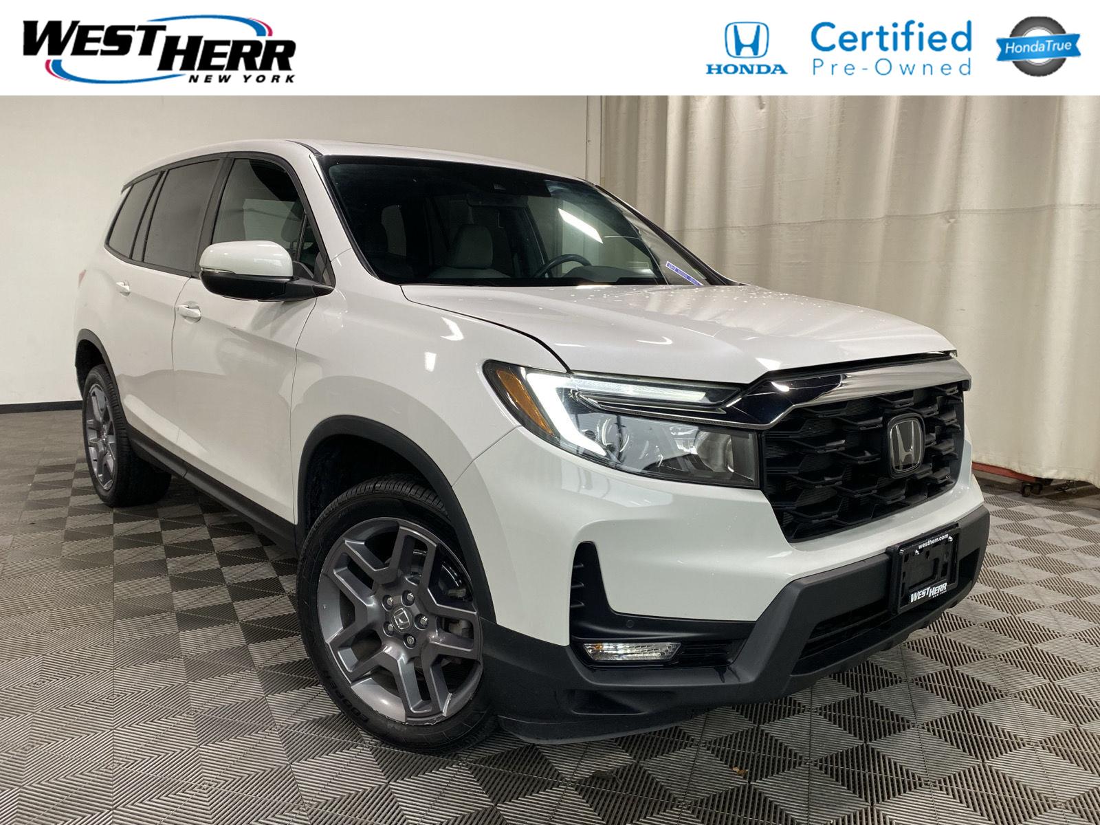 2023 Honda Passport EX-L
