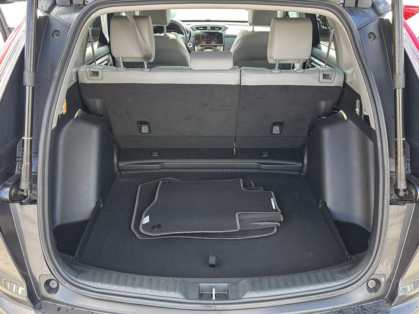 Used 2017 Gunmetal Metallic Honda EX-L image 22