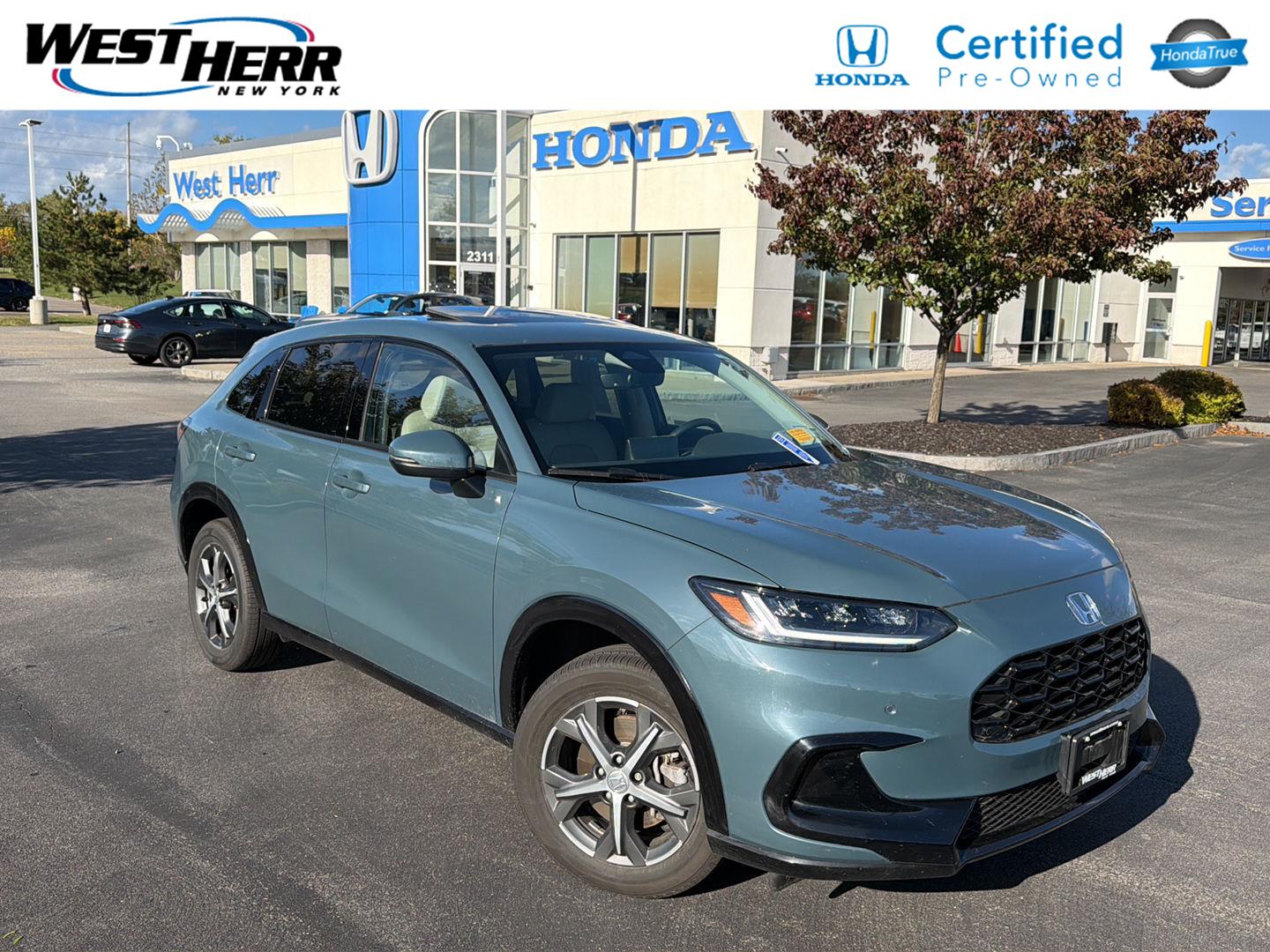 2024 Honda HR-V EX-L