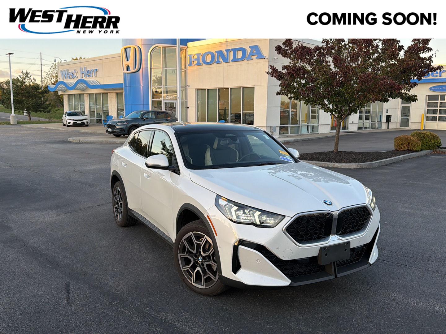 2025 BMW X2 xDrive28i