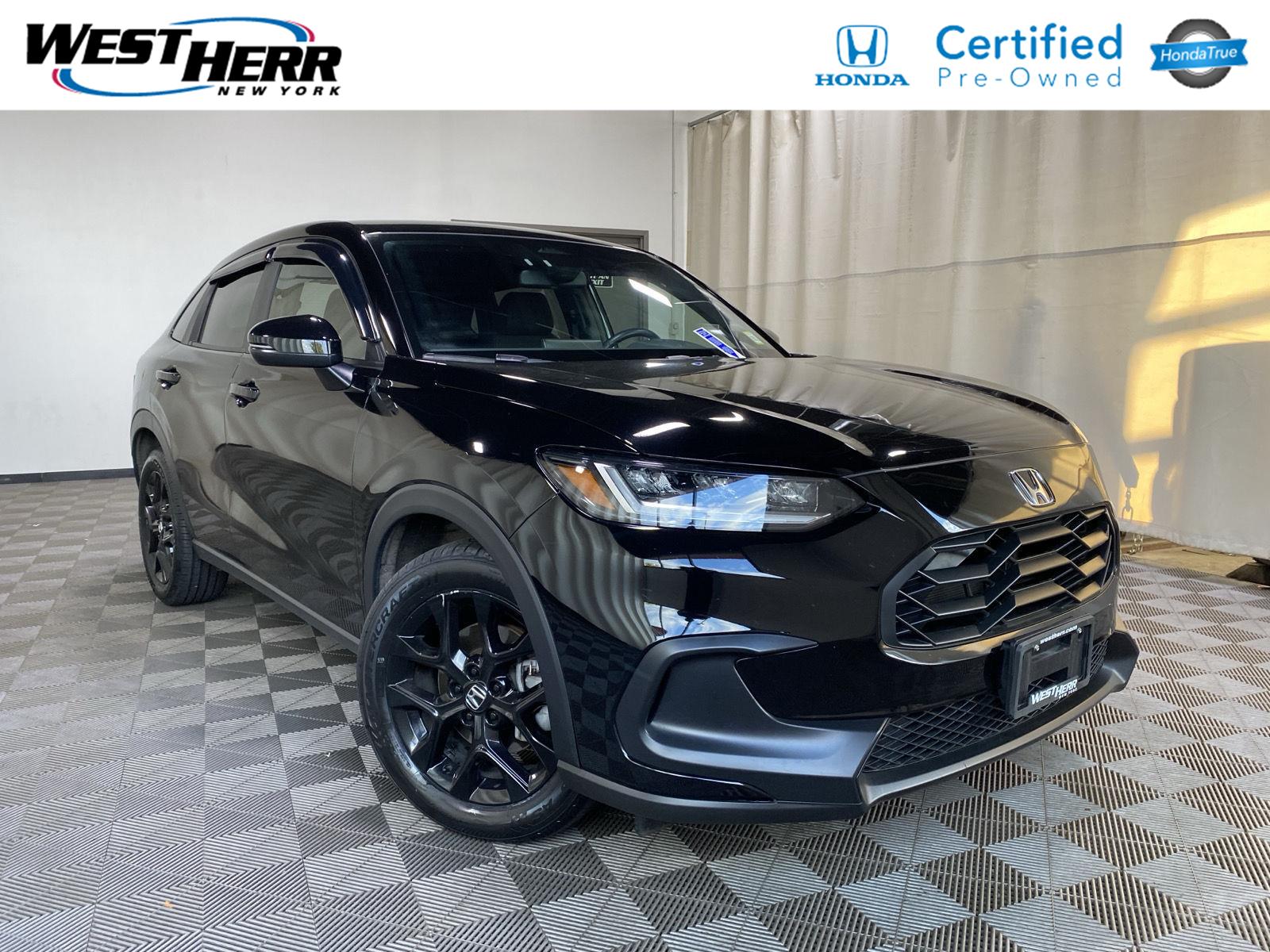 2024 Honda HR-V Sport AWD