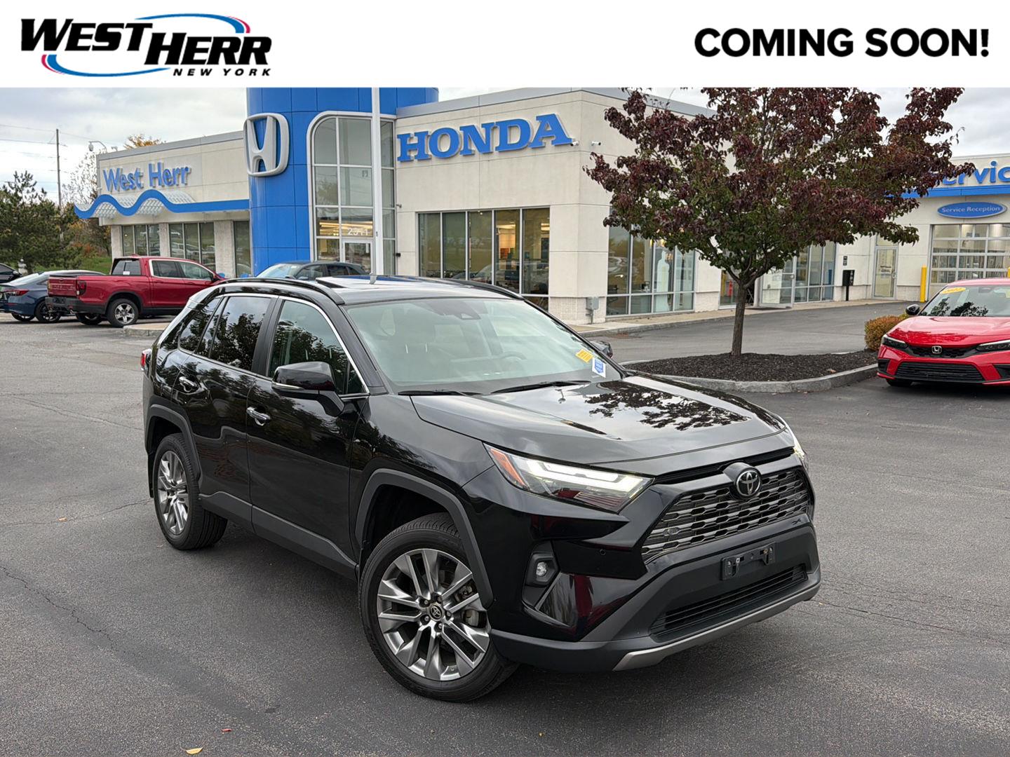 2024 Toyota RAV4 Limited AWD