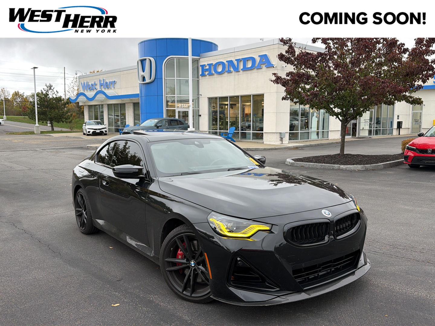 2024 BMW 2 Series M240i xDrive Coupe AWD