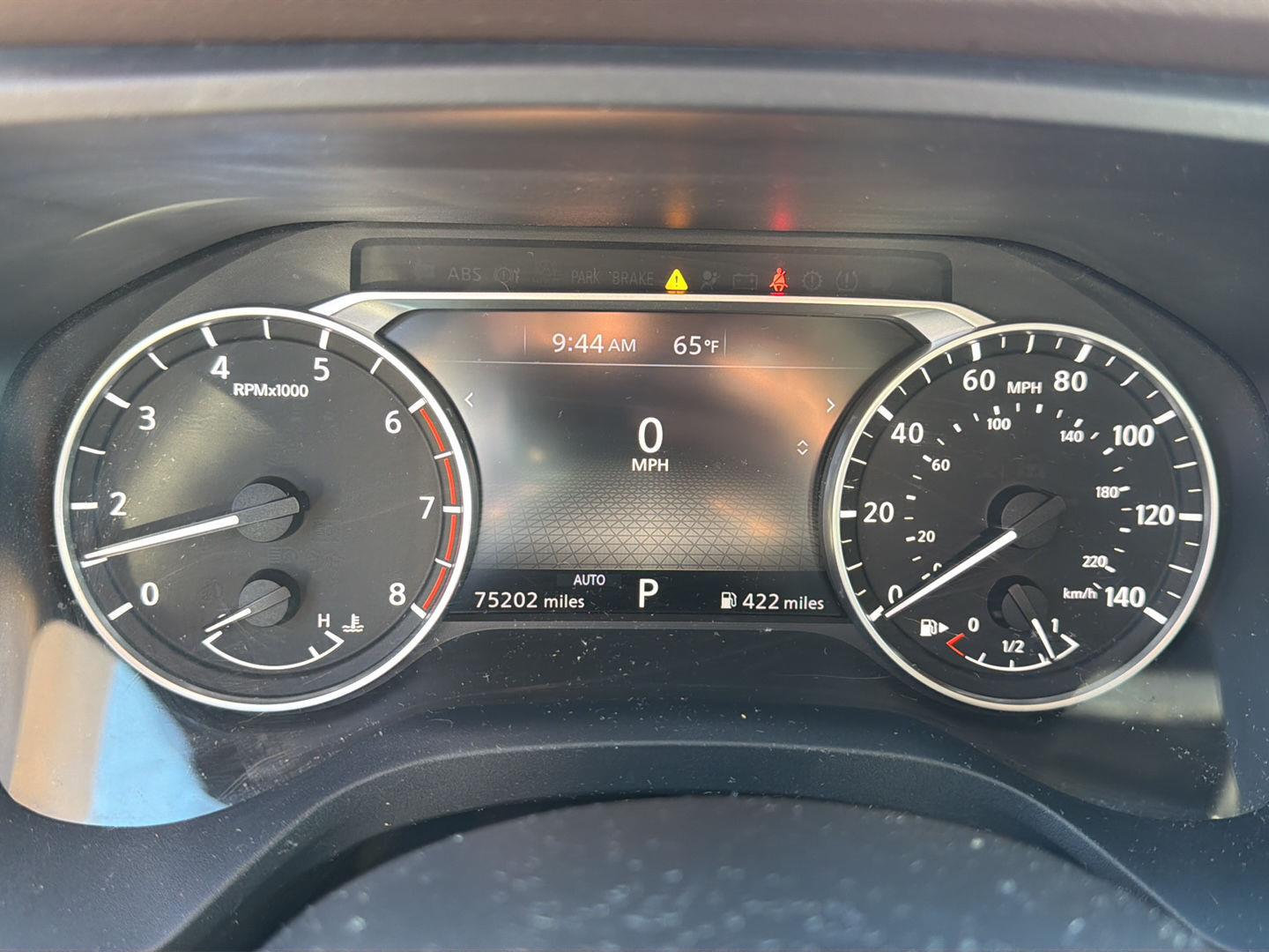 Used 2021 Gun Metallic Nissan SV image 10