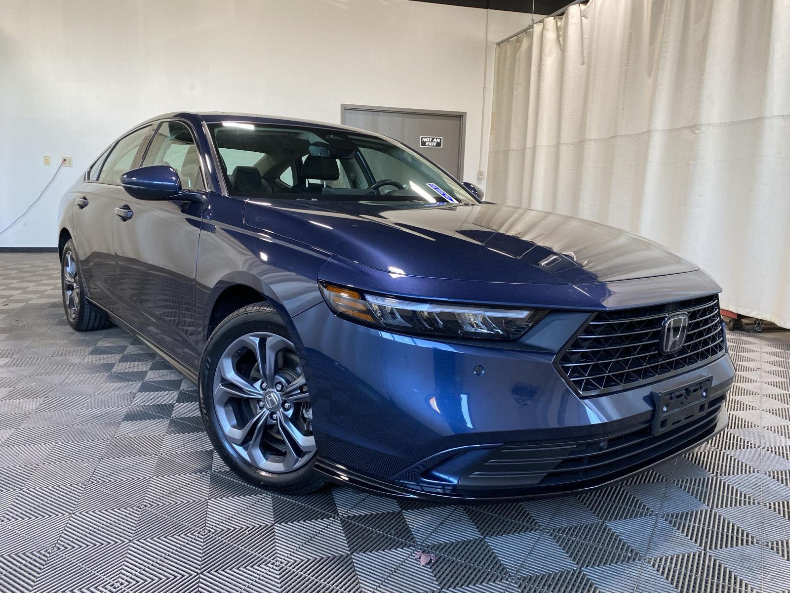 2025 Honda Accord Hybrid EX-L FWD