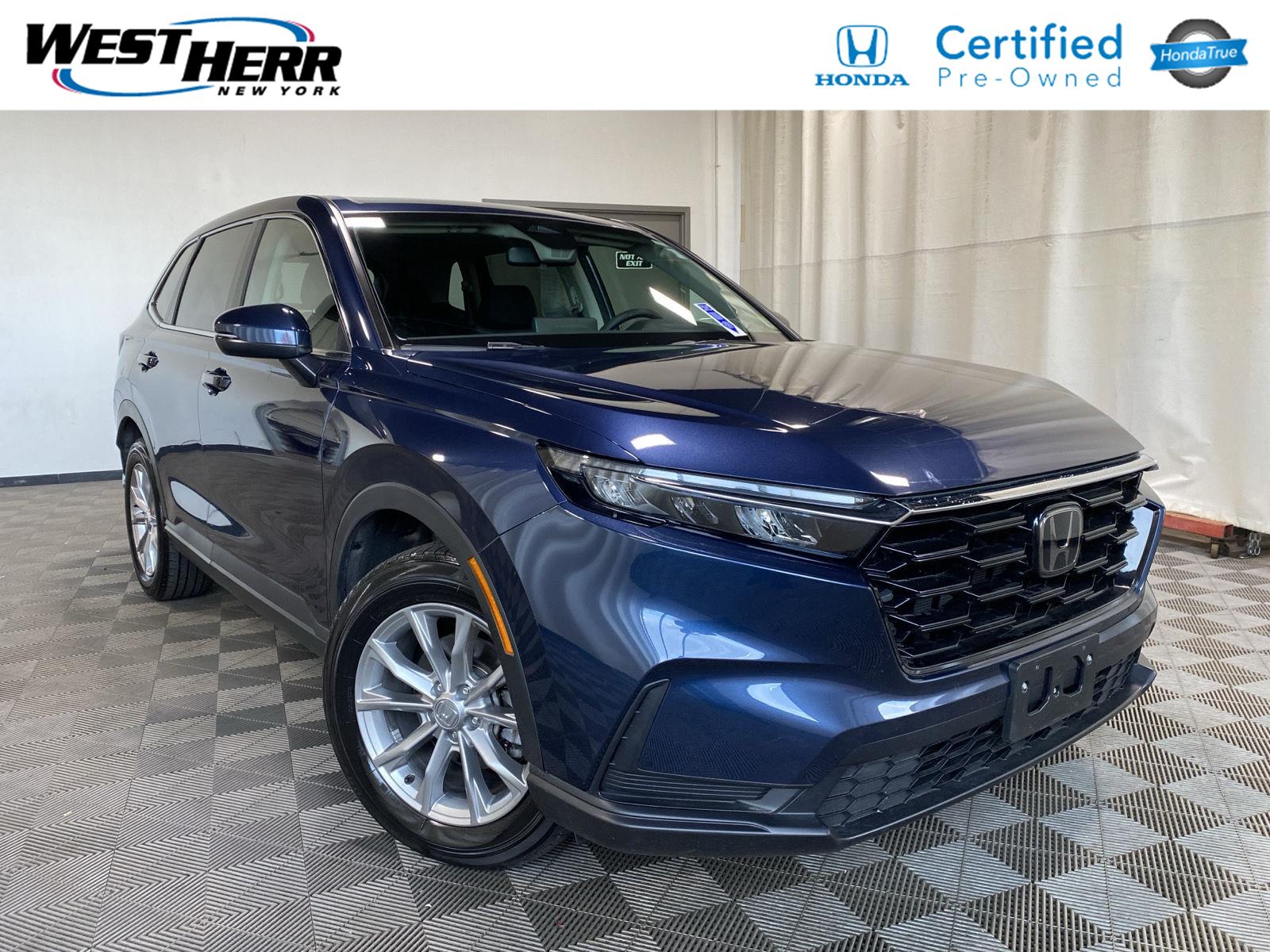 2025 Honda CR-V EX AWD