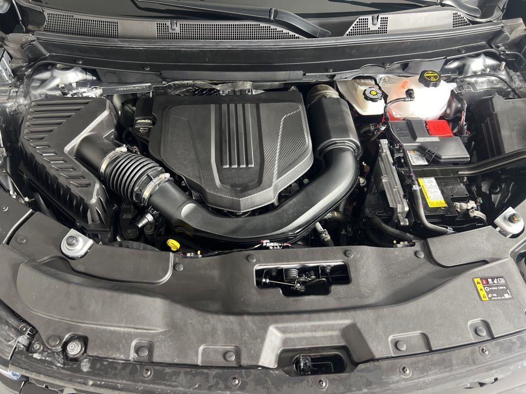 Used 2024 Sterling Gray Metallic Chevrolet RS image 26