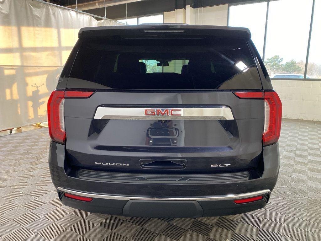 Used 2023 Titanium GMC SLT image 8