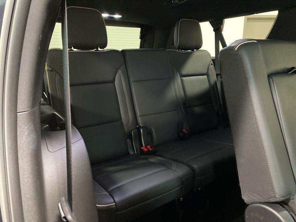 Used 2023 Titanium GMC SLT image 16