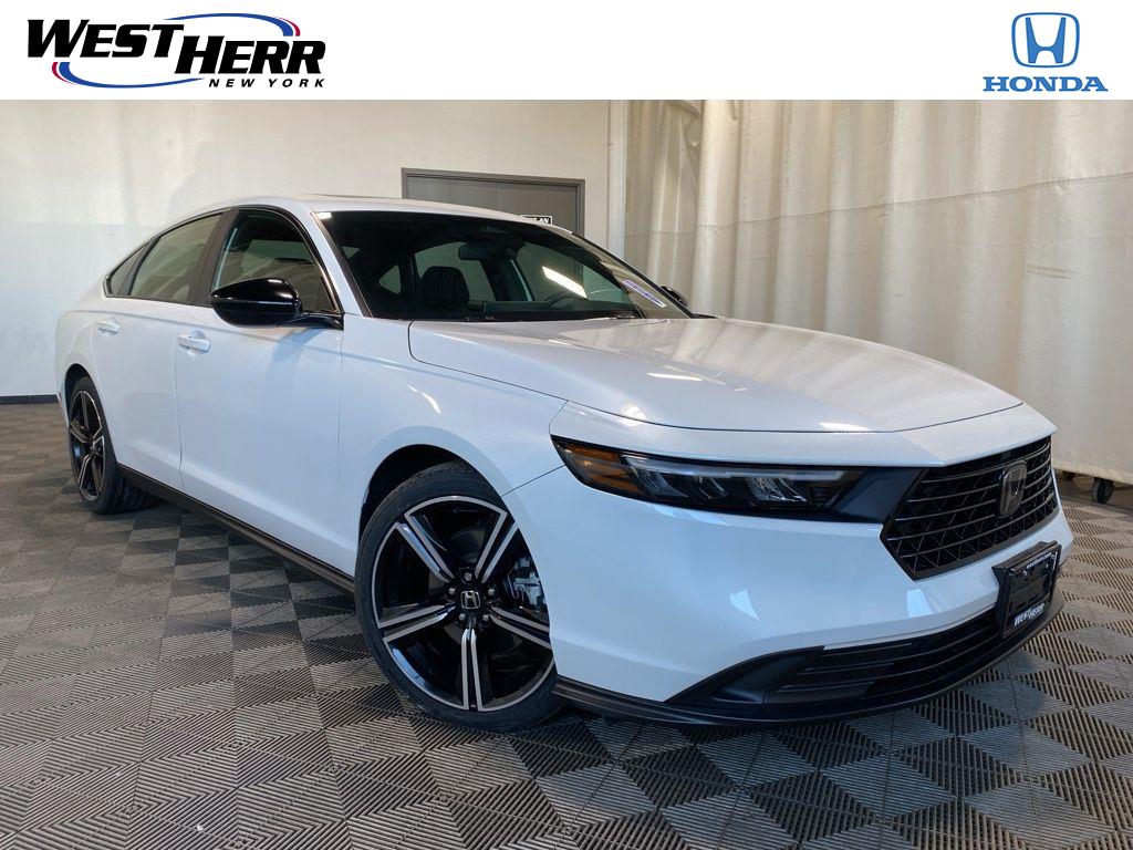 2023 Honda Accord Hybrid Sport FWD