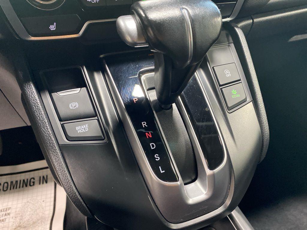 Used 2020 Platinum White Pearl Honda EX-L image 31