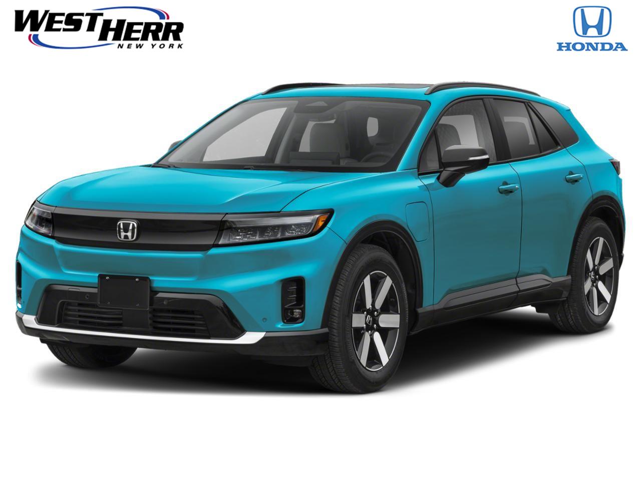 New 2026 Honda Prologue EX SUV in #HLE261045 | West Herr Auto Group