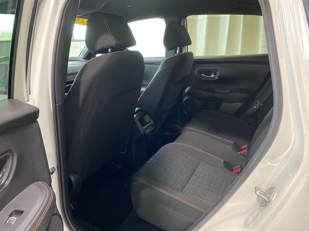 Certified Used 2023 Platinum White Pearl Honda Sport image 18